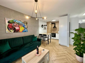 Apartament Rezydencja Vintage No3, Olsztyn